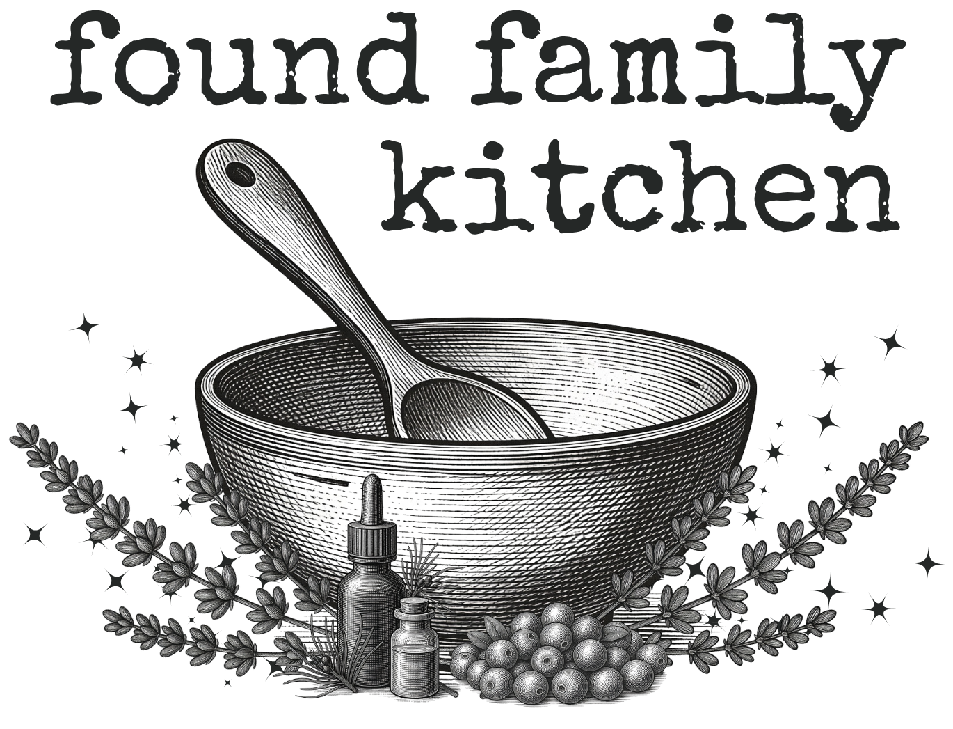 Found Family Kitchen